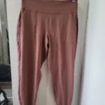 Thumbnail for Lululemon Align High-Rise Joggers pink