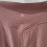 Thumbnail for Lululemon Align High-Rise Joggers pink