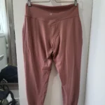 Thumbnail for Lululemon Align High-Rise Joggers pink