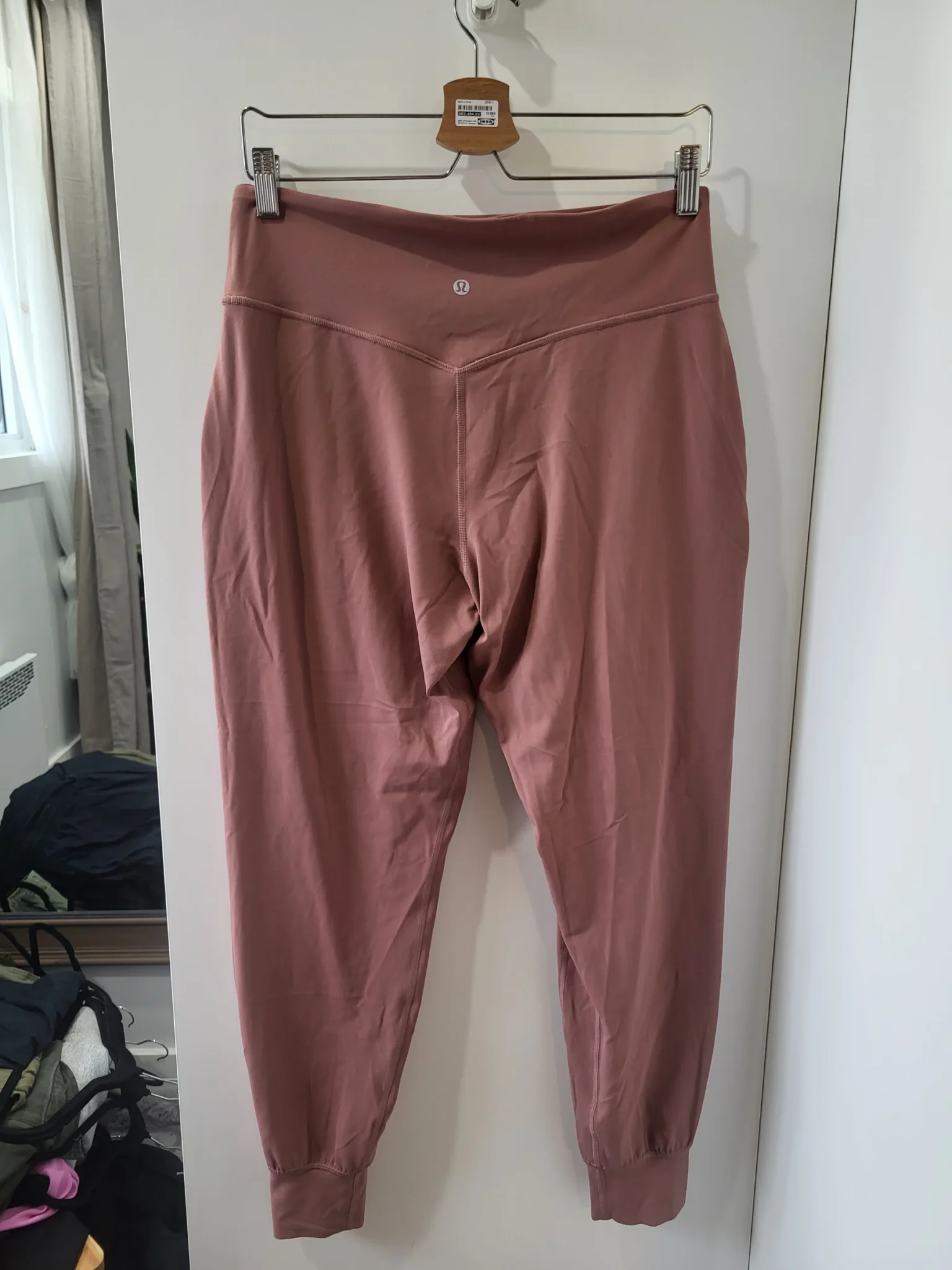 Image for Lululemon Align High-Rise Joggers pink