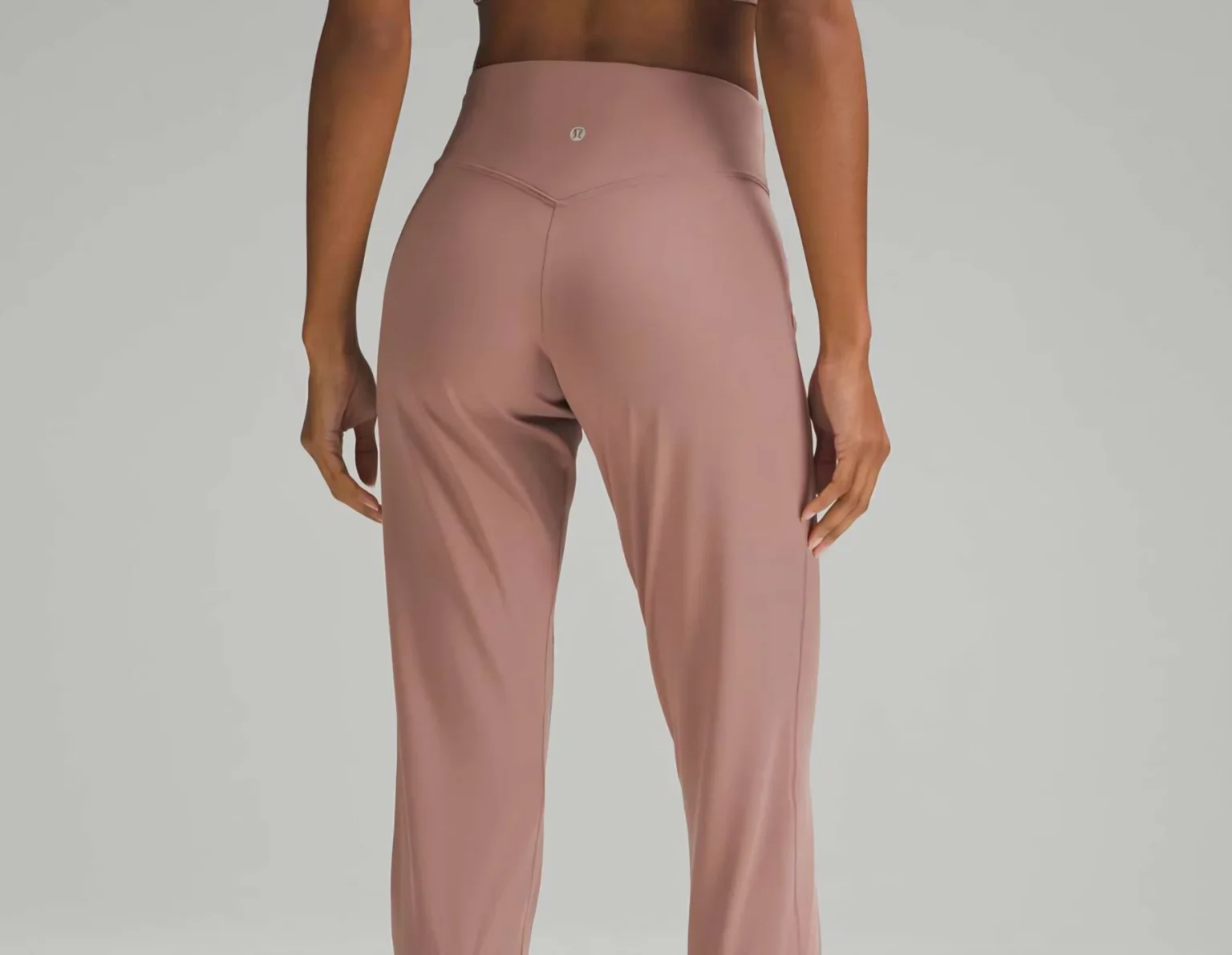 Image for Lululemon Align High-Rise Joggers pink
