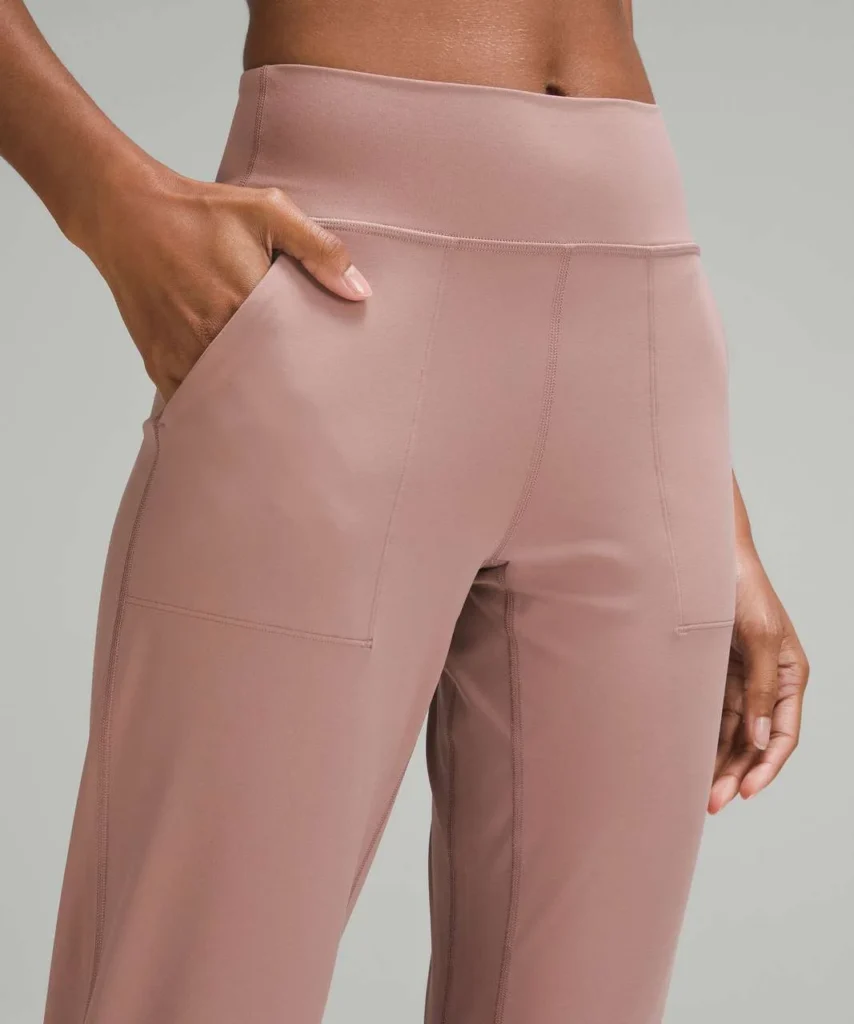 Image for Lululemon Align High-Rise Joggers pink