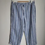 Featured thumbnail for Wide-leg linen trousers Sigrid Olsen