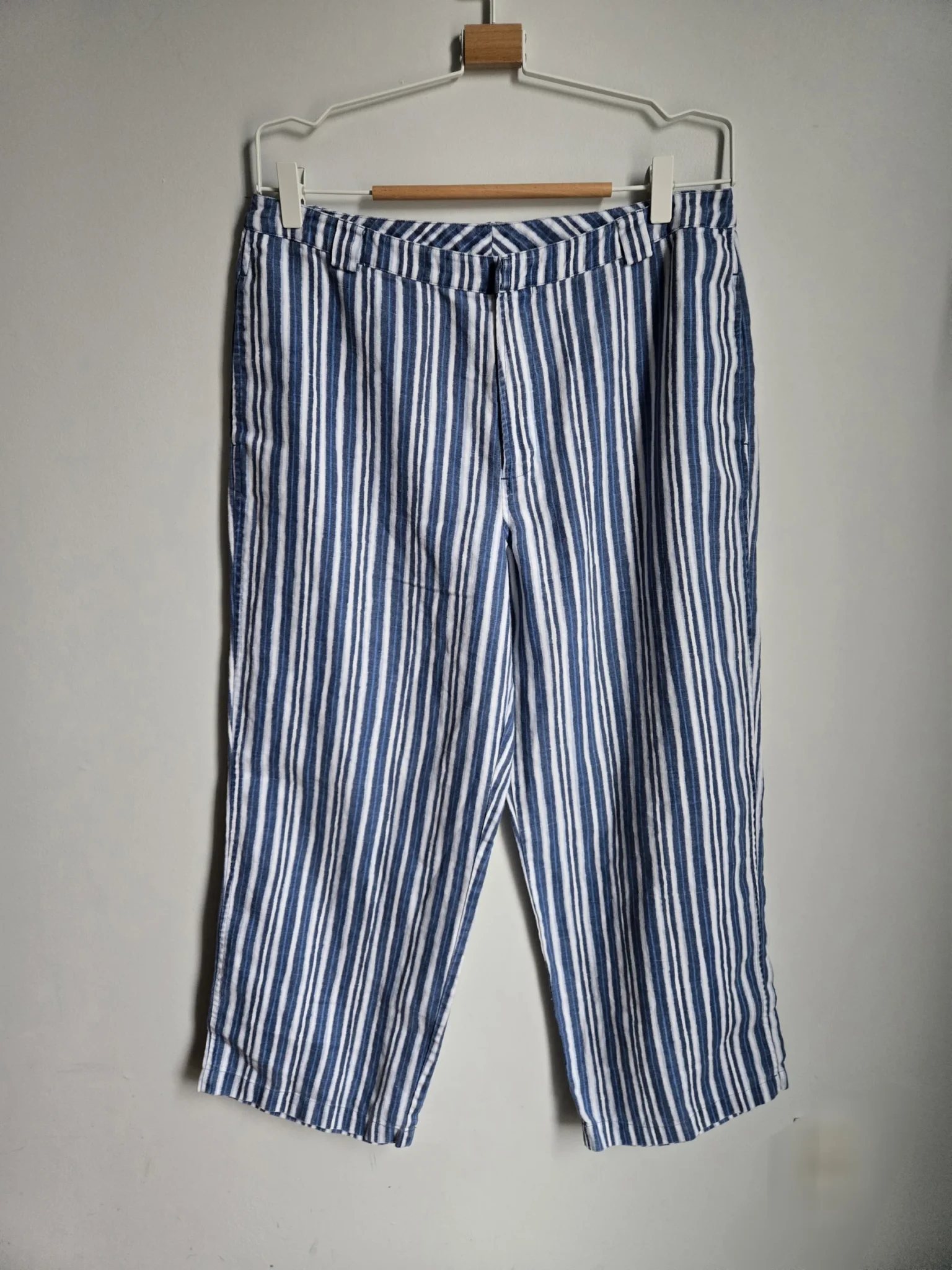 Featured image for Wide-leg linen trousers Sigrid Olsen