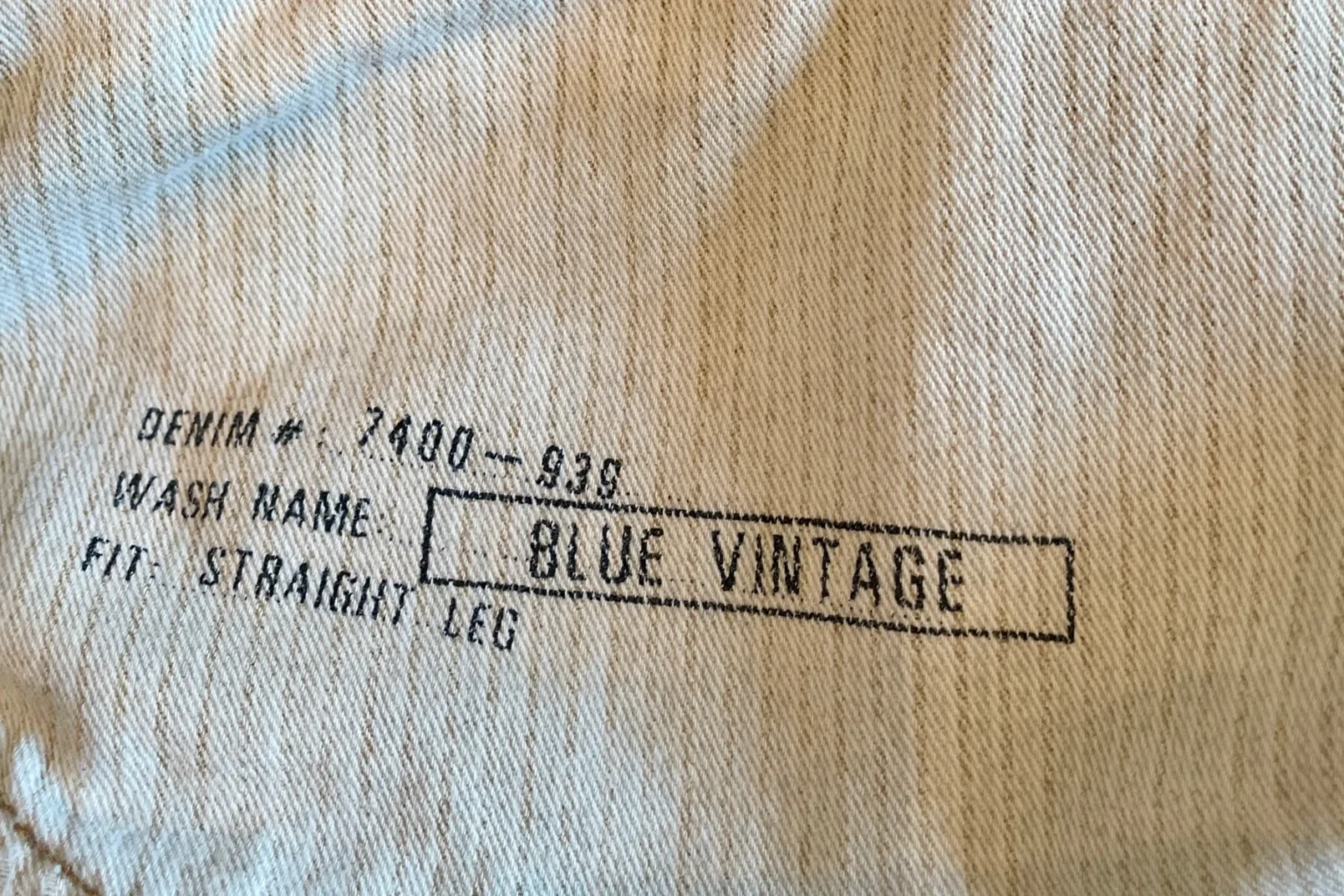 Image for Eddie Bauer - Jeans classique pour hommes