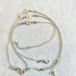 Featured thumbnail for Set of anklets