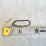 Thumbnail for Boucles d'oreilles deux tons (argent et or)