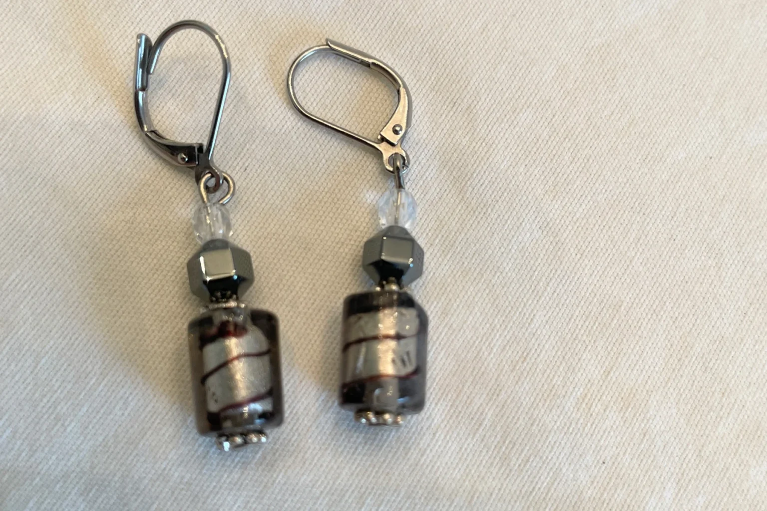 Featured image for Boucle d'oreilles en argent