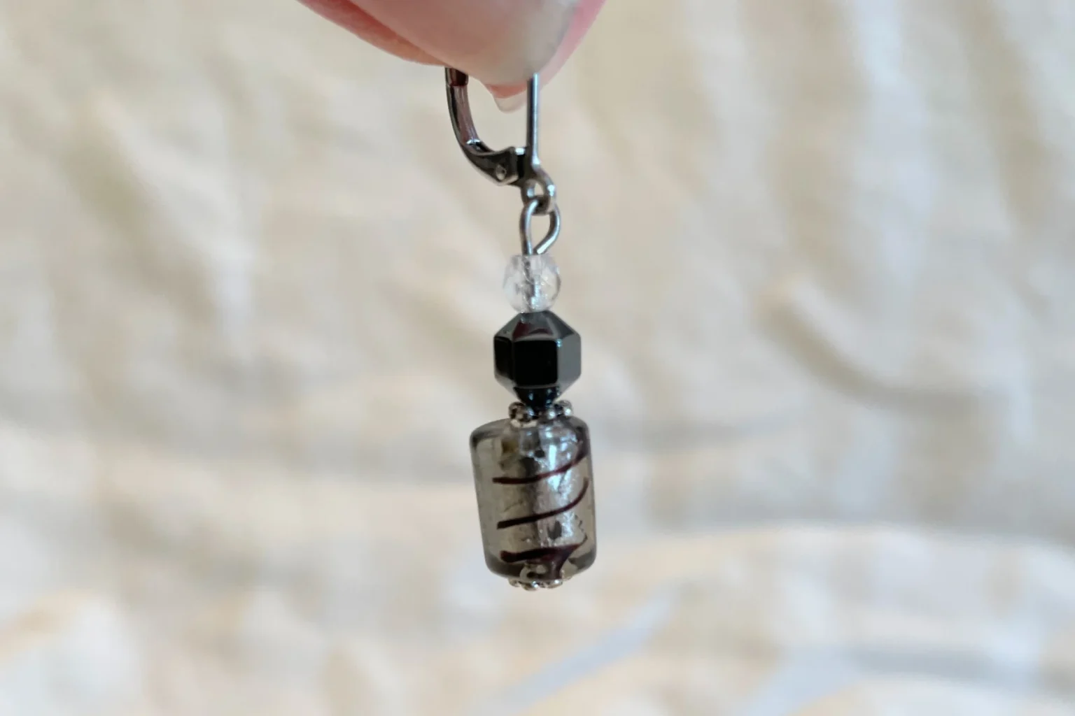 Image for Boucle d'oreilles en argent