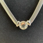 Thumbnail for Silver necklace
