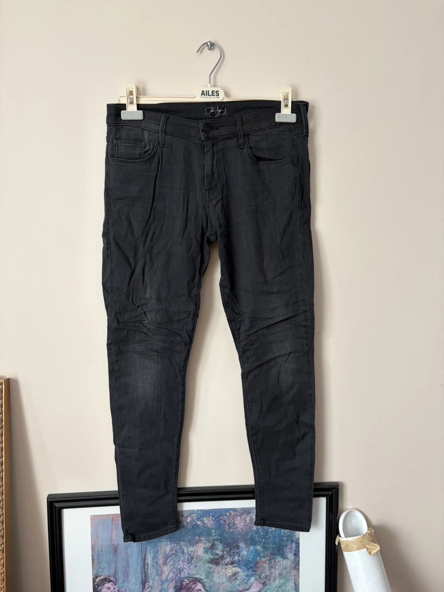 Featured image for Jeans très doux et léger taille 29