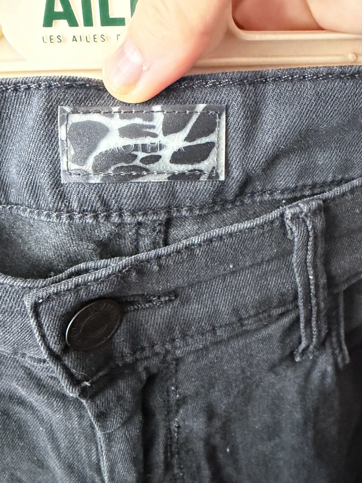 Image for Jeans très doux et léger taille 29