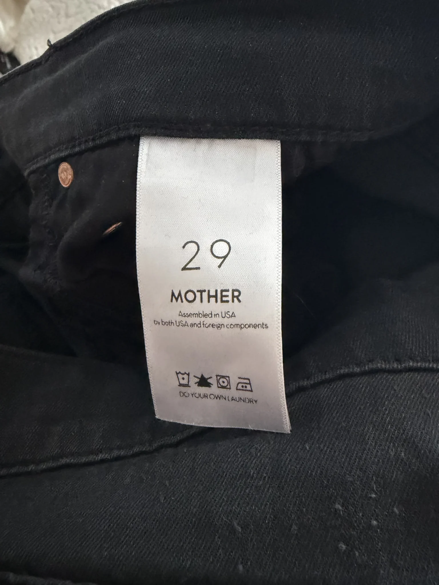 Image for Jeans très doux et léger taille 29