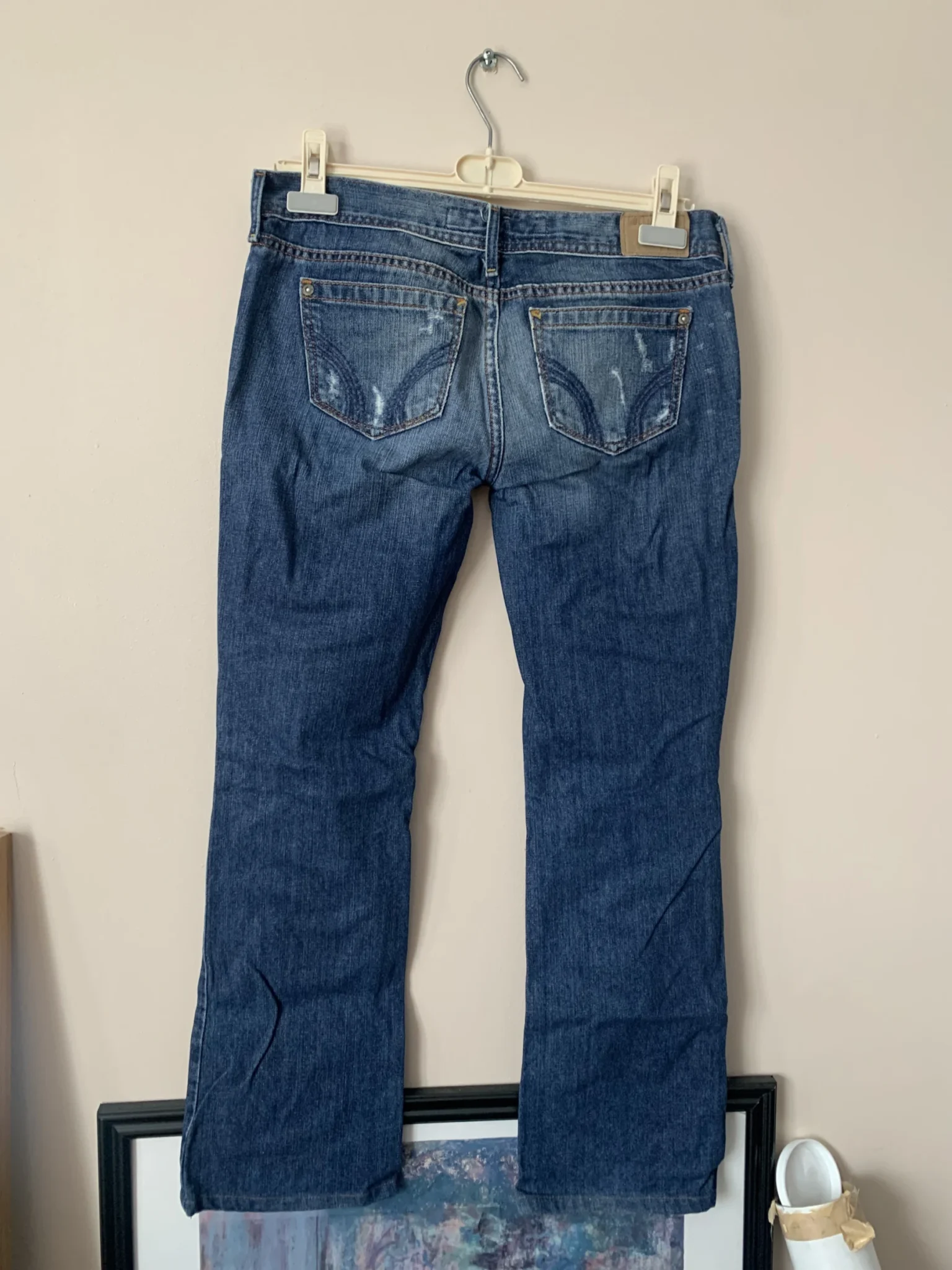 Image for Jeans Hollister taille 3