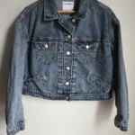 Featured thumbnail for Short denim jacket