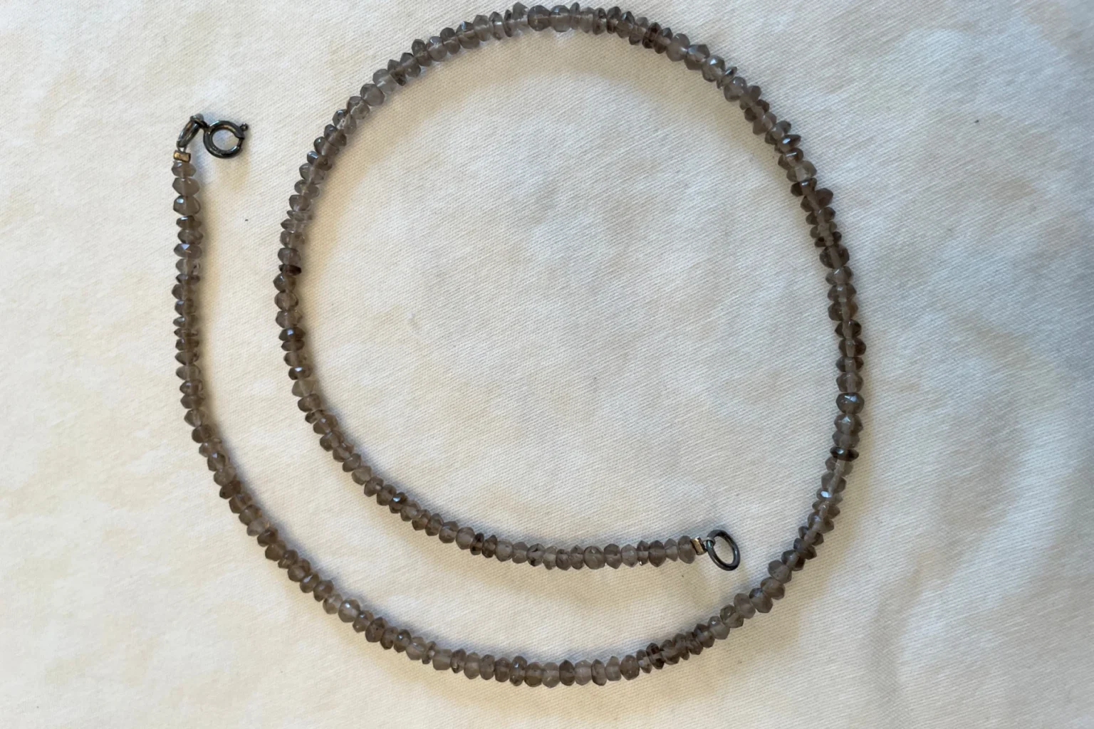 Featured image for Quartz necklace