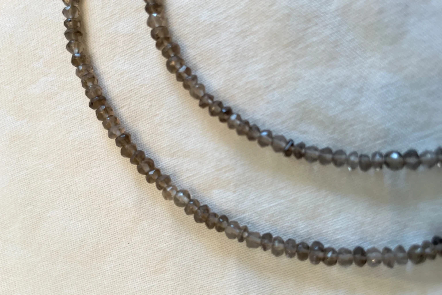 Image for Quartz necklace