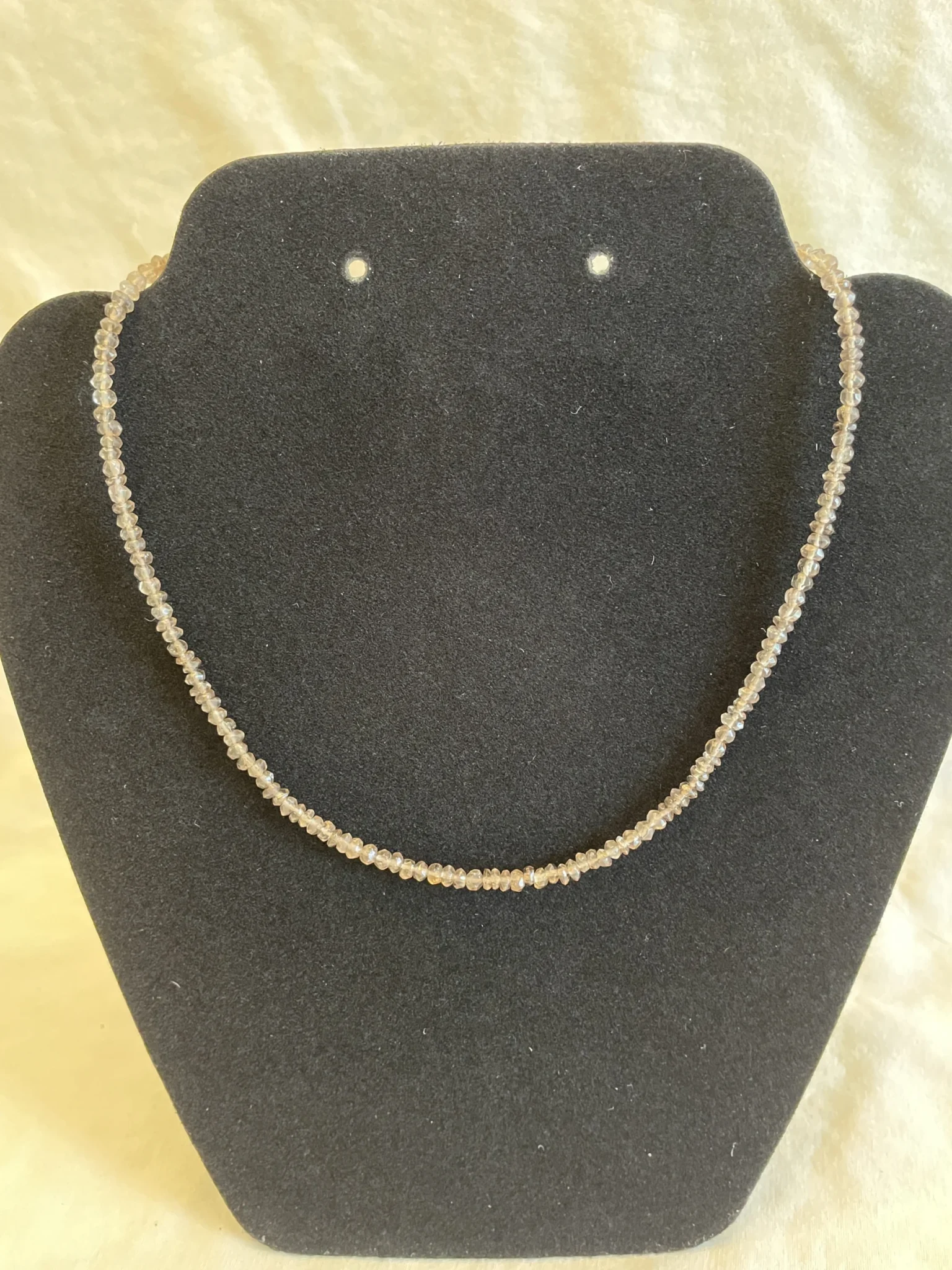 Image for Quartz necklace
