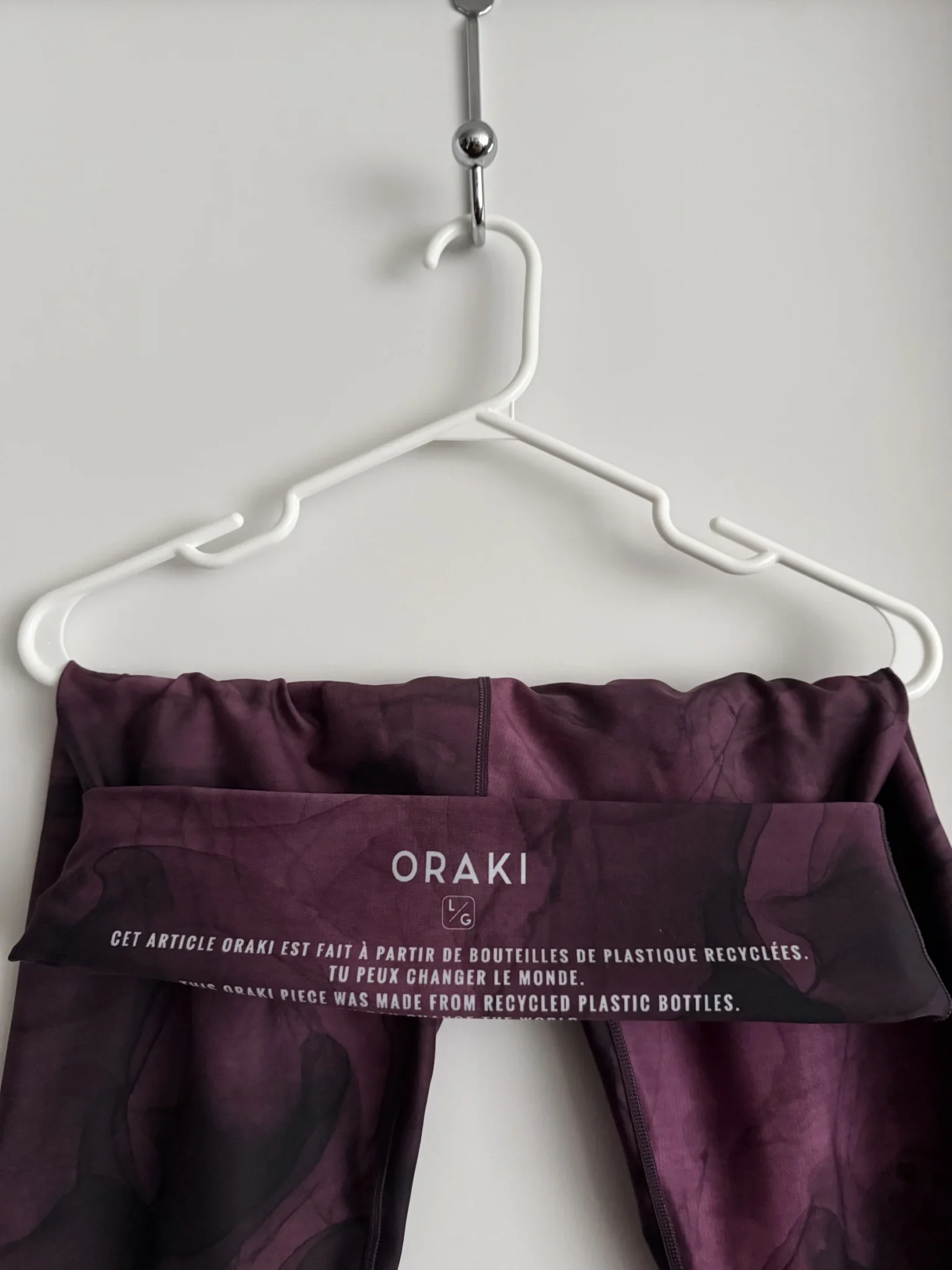 Image for Oraki Celebrate large leggings