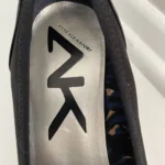 Thumbnail for Anne Klein - Souliers à talons compensés noirs