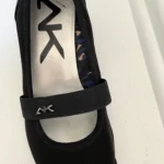 Thumbnail for Anne Klein - Souliers à talons compensés noirs