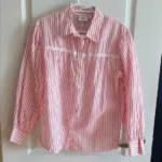 Featured thumbnail for Chemise rayée Saint Tropez