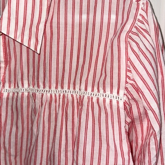 Image for Chemise rayée Saint Tropez