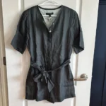 Featured thumbnail for Combinaison courte Banana Republic