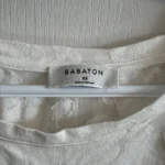 Thumbnail for Haut à motifs Babaton