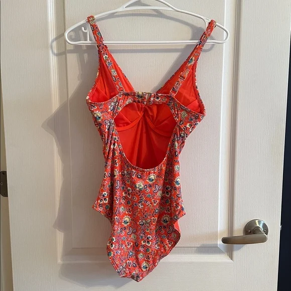 Image for Simons x Liberty one-piece swimming costume