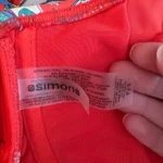 Thumbnail for Simons x Liberty one-piece swimming costume