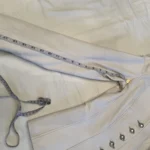 Thumbnail for Veste-manteau Danier en cuir ivoire