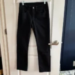 Featured thumbnail for Pantalons G-Star Noirs