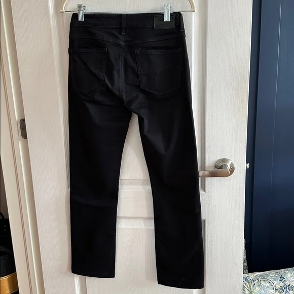 Image for Pantalons G-Star Noirs