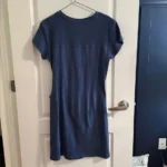 Thumbnail for Blue cotton dress Gap