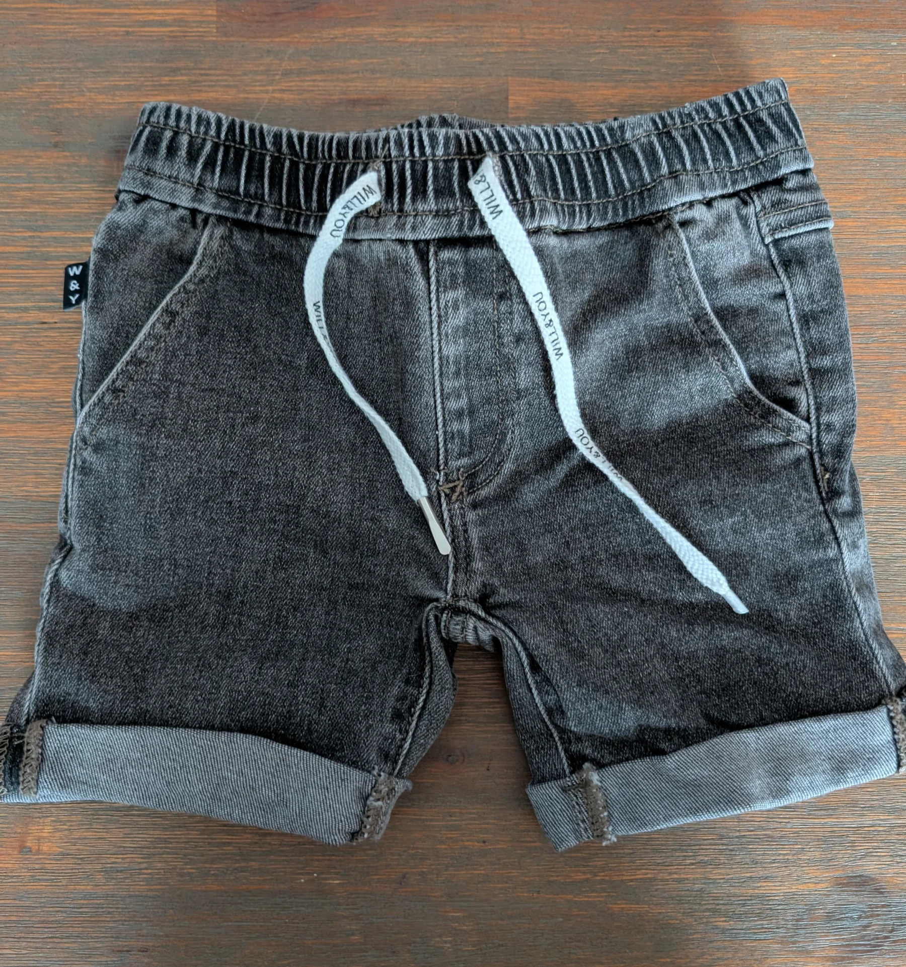 Short Will and You 5 ans WILL and YOU seconde main