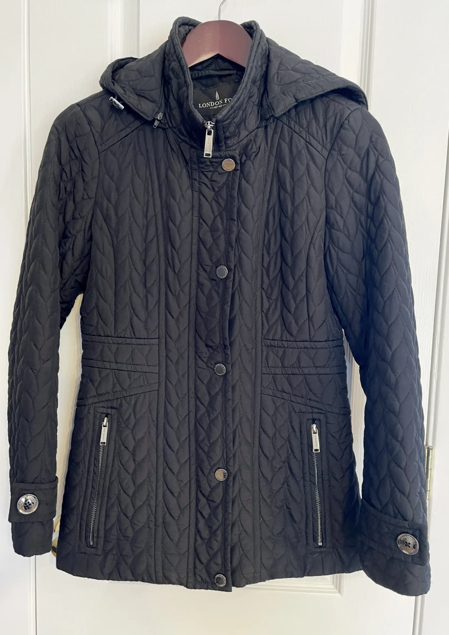 Image for London Fog - manteau printemps et automne