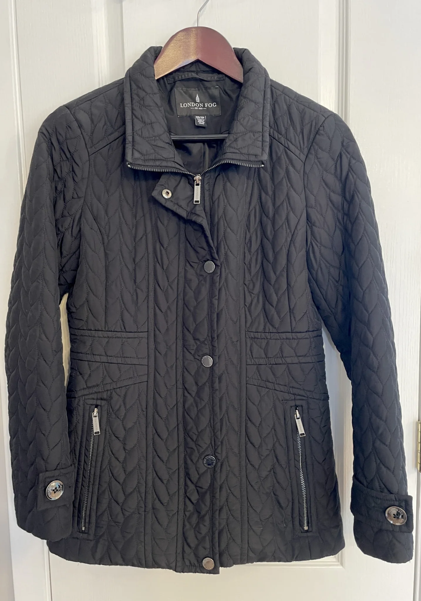 Image for London Fog - manteau printemps et automne