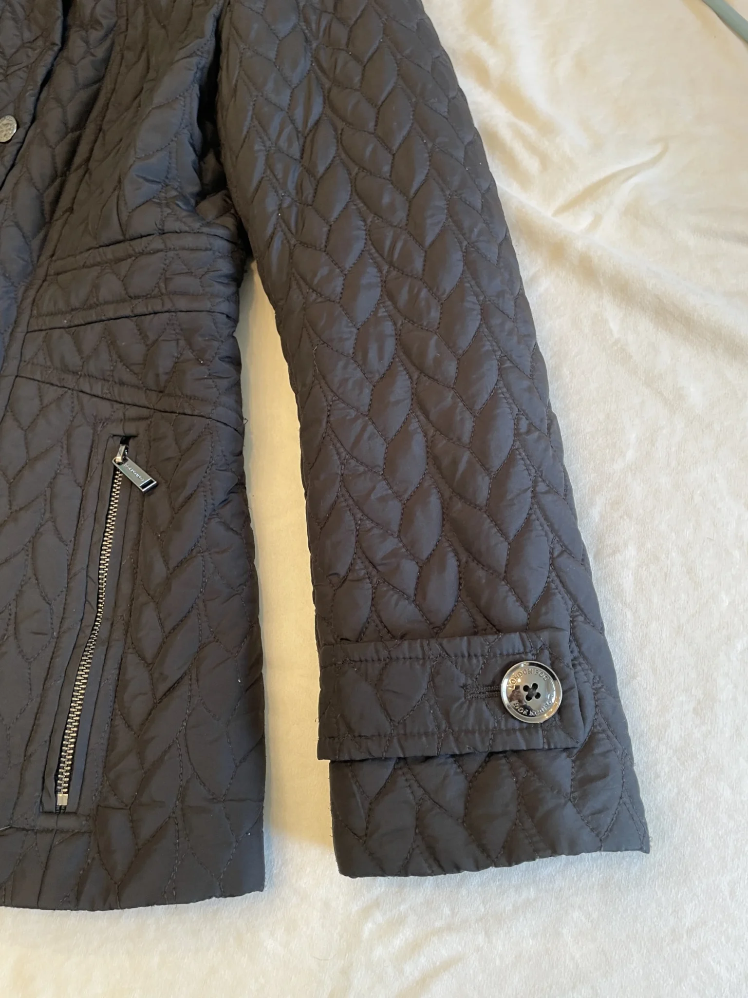Image for London Fog - manteau printemps et automne