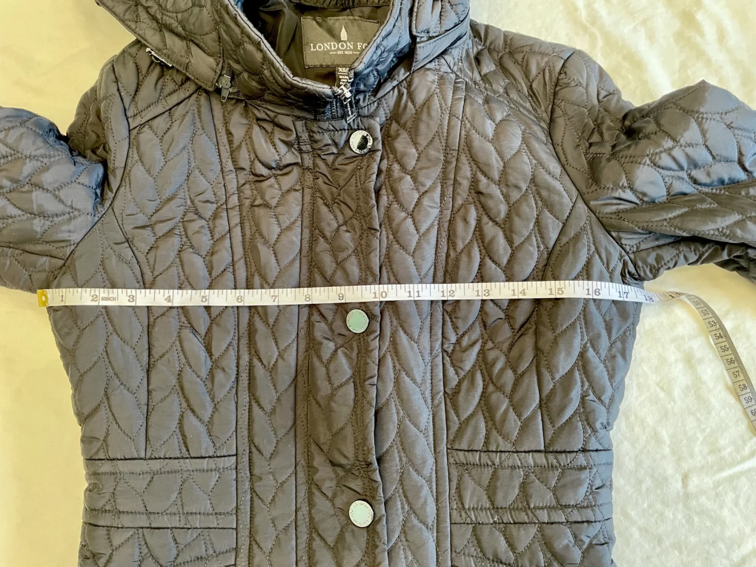 Image for London Fog - manteau printemps et automne