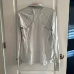 Thumbnail for Veste de sport rayée Lululemon