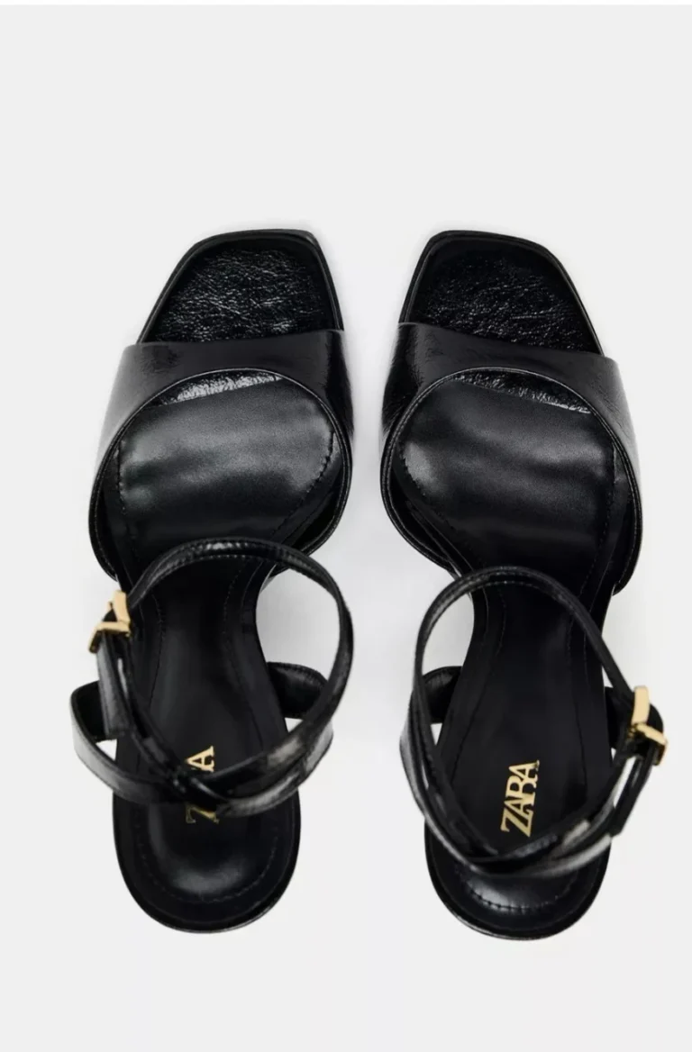Image for High-heeled sandals