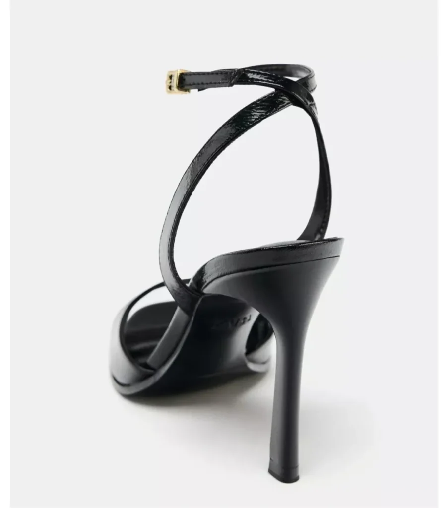 Image for High-heeled sandals