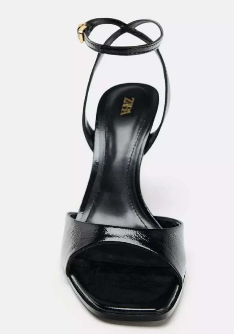 Image for High-heeled sandals