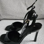 Thumbnail for High-heeled sandals