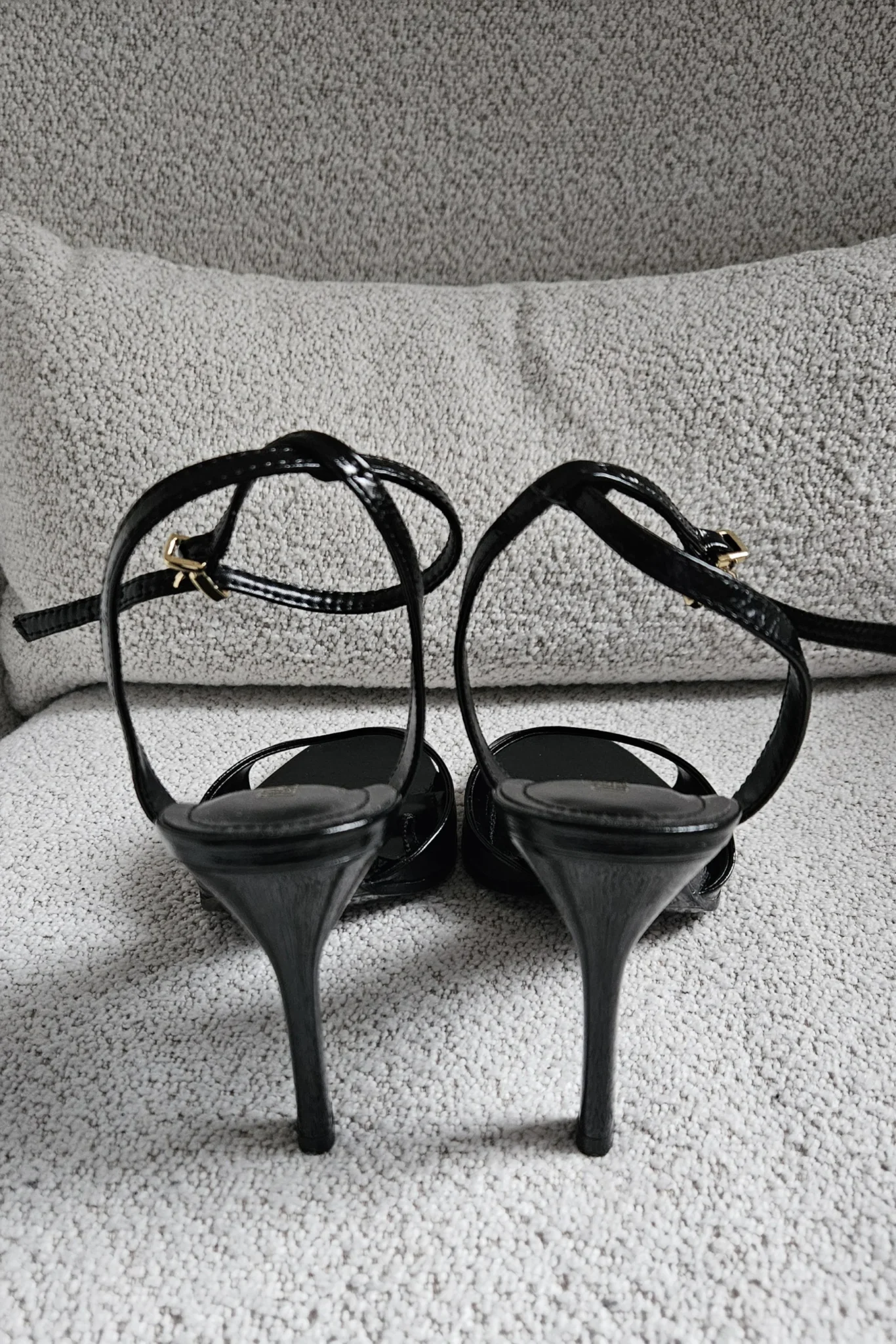 Image for High-heeled sandals