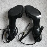 Thumbnail for High-heeled sandals