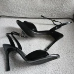 Thumbnail for High-heeled sandals