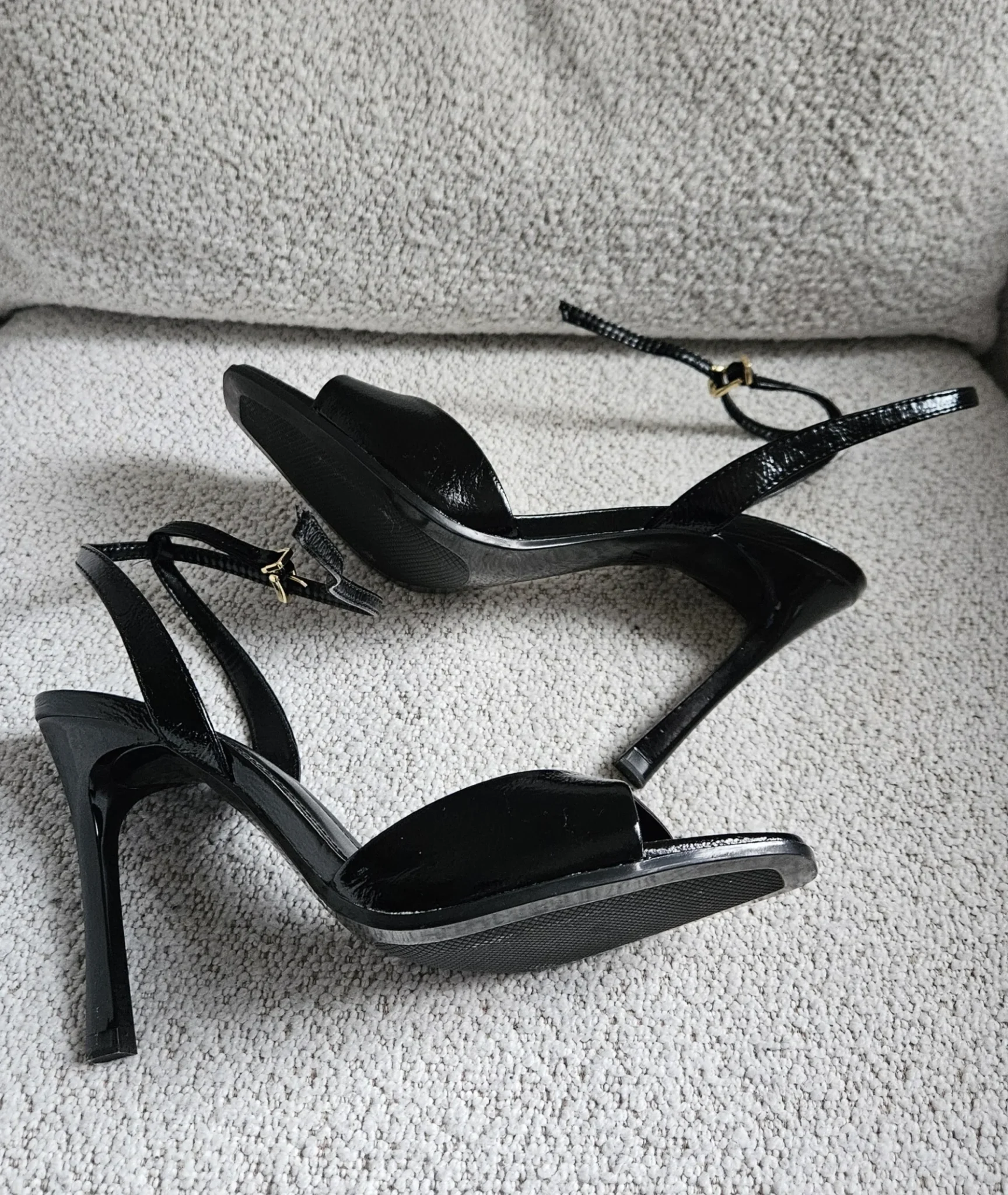 Image for High-heeled sandals