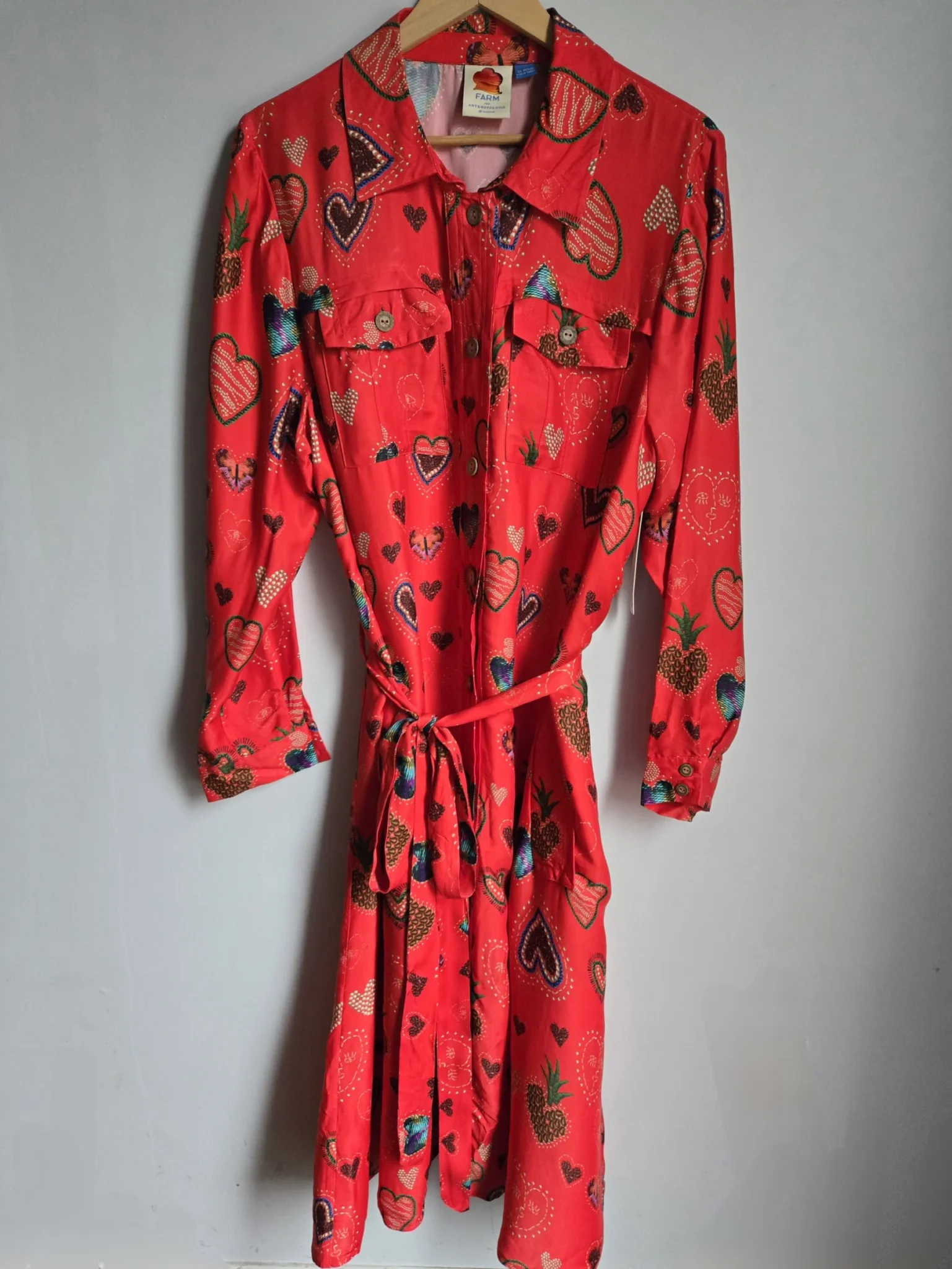 Featured image for Neuve - Farm Rio blouse dress
